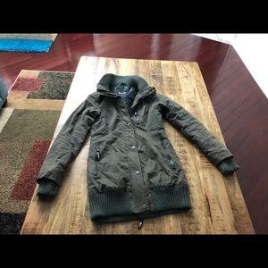 Winter jacket women size m